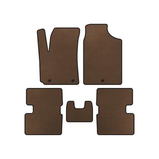 EVA Floor Mats (HB, Brown)