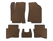 Kia Rio 2012-2017 EVA Floor Mats (SD, Brown) photo 1