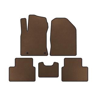 EVA Floor Mats (Brown)