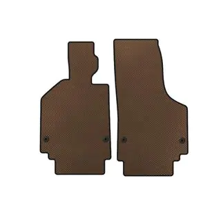 EVA Floor Mats (Brown)
