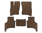 Land Rover Defender 2019- EVA Floor Mats (5-Door, Brown) photo 1