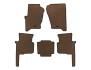 Land Rover Discovery III 2004–2009 EVA Floor Mats (Brown) photo 1