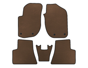 Land Rover Freelander I 1997-2006 EVA Floor Mats (Brown) photo 1
