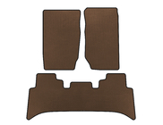 Range Rover II P38A 1997-2002 EVA Floor Mats (Brown) photo 1