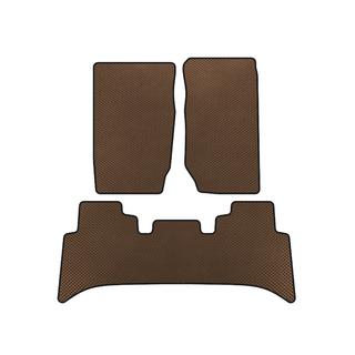 EVA Floor Mats (Brown)