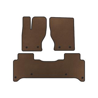 EVA Floor Mats (Brown)