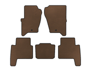 Range Rover Sport 2005-2013 EVA Floor Mats (2005-2009, Brown) photo 1
