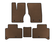 Range Rover Sport 2014-2022 EVA Floor Mats (2013-2017, Brown) photo 1
