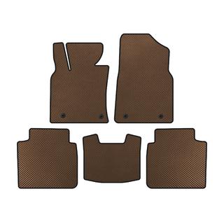 EVA Floor Mats (SD, Brown)