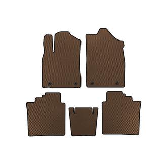 EVA Floor Mats (Brown)