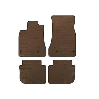 EVA Floor Mats (Brown)