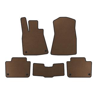 EVA Floor Mats (SD, Brown)