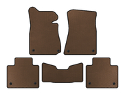Lexus GS 2011-2020 EVA Floor Mats (2011-2015, SD, 2WD, Brown) photo 1
