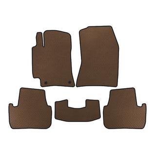 EVA Floor Mats (Brown)