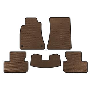 EVA Floor Mats (SD, 2WD, Brown)