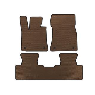 EVA Floor Mats (Brown)