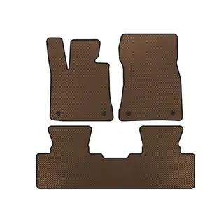 EVA Floor Mats (Brown)