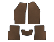 Lifan 520 Breeze 2005-2013 EVA Floor Mats (SD, Brown) photo 1