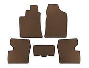 Lifan 620 Solano 2007- EVA Floor Mats (SD, Brown) photo 1