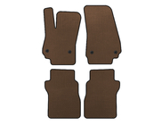 Lincoln Continental 2016-2020 EVA Floor Mats (SD, Brown) photo 1