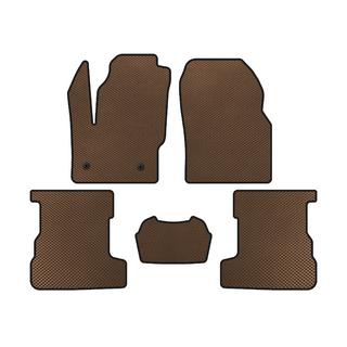 EVA Floor Mats (Brown)