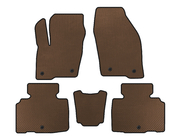 Lincoln MKX 2015- EVA Floor Mats (Brown) photo 1