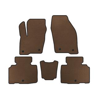 EVA Floor Mats (Brown)