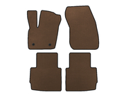 Lincoln MKZ 2012-2020 EVA Floor Mats (Brown) photo 1
