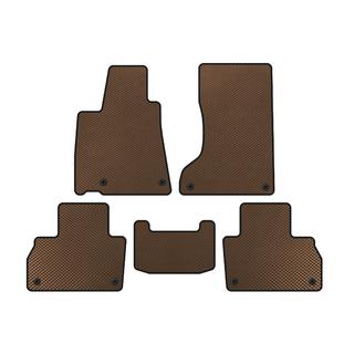 EVA Floor Mats (Brown)