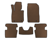 Mazda CX-3 2015- EVA Floor Mats (2018+, Brown) photo 1