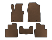 Mazda CX-30 2019- EVA Floor Mats (Brown) photo 1