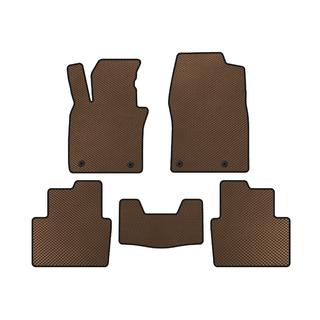 EVA Floor Mats (Brown)