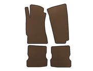 Mazda RX-8 2003-2012 EVA Floor Mats (Brown) photo 1