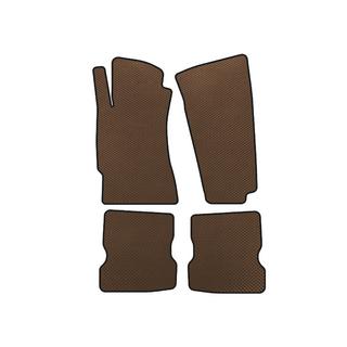 EVA Floor Mats (Brown)