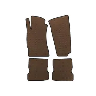 EVA Floor Mats (Brown)