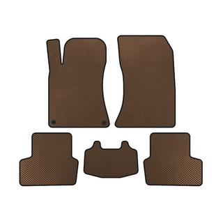 EVA Floor Mats (SD, Brown)