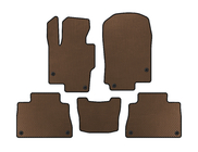 Mercedes GLE coupe C167 2019- EVA Floor Mats (Brown) photo 1