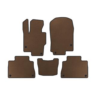 EVA Floor Mats (Brown)
