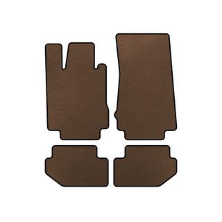 EVA Floor Mats (Brown)
