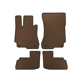 EVA Floor Mats (Brown)