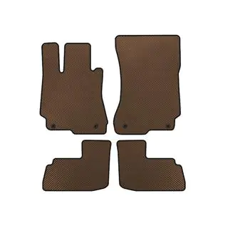 EVA Floor Mats (Brown)