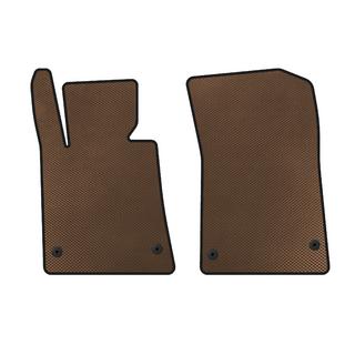 EVA Floor Mats (Roadster, Brown)