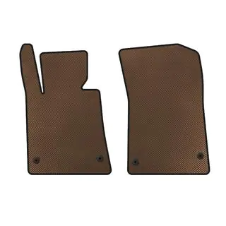 EVA Floor Mats (Roadster, Brown)