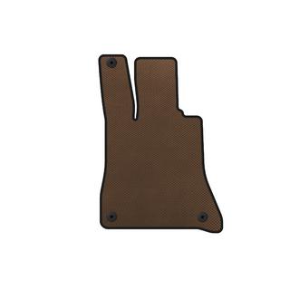 EVA Floor Mats (2016-2020, Convertible, Brown)