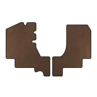 EVA Floor Mats (Brown)