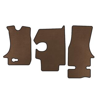EVA Floor Mats (Brown)