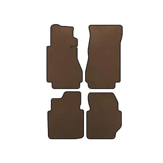 EVA Floor Mats (Brown)
