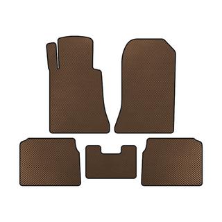 EVA Floor Mats (SD, Brown)