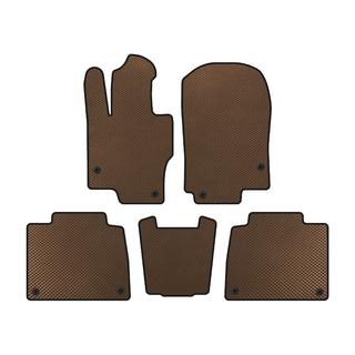 EVA Floor Mats (Brown) photo 3