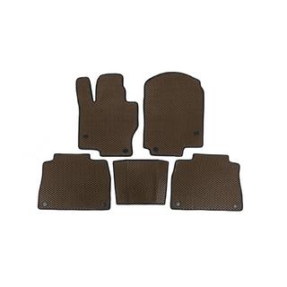 EVA Floor Mats (Brown) photo 1